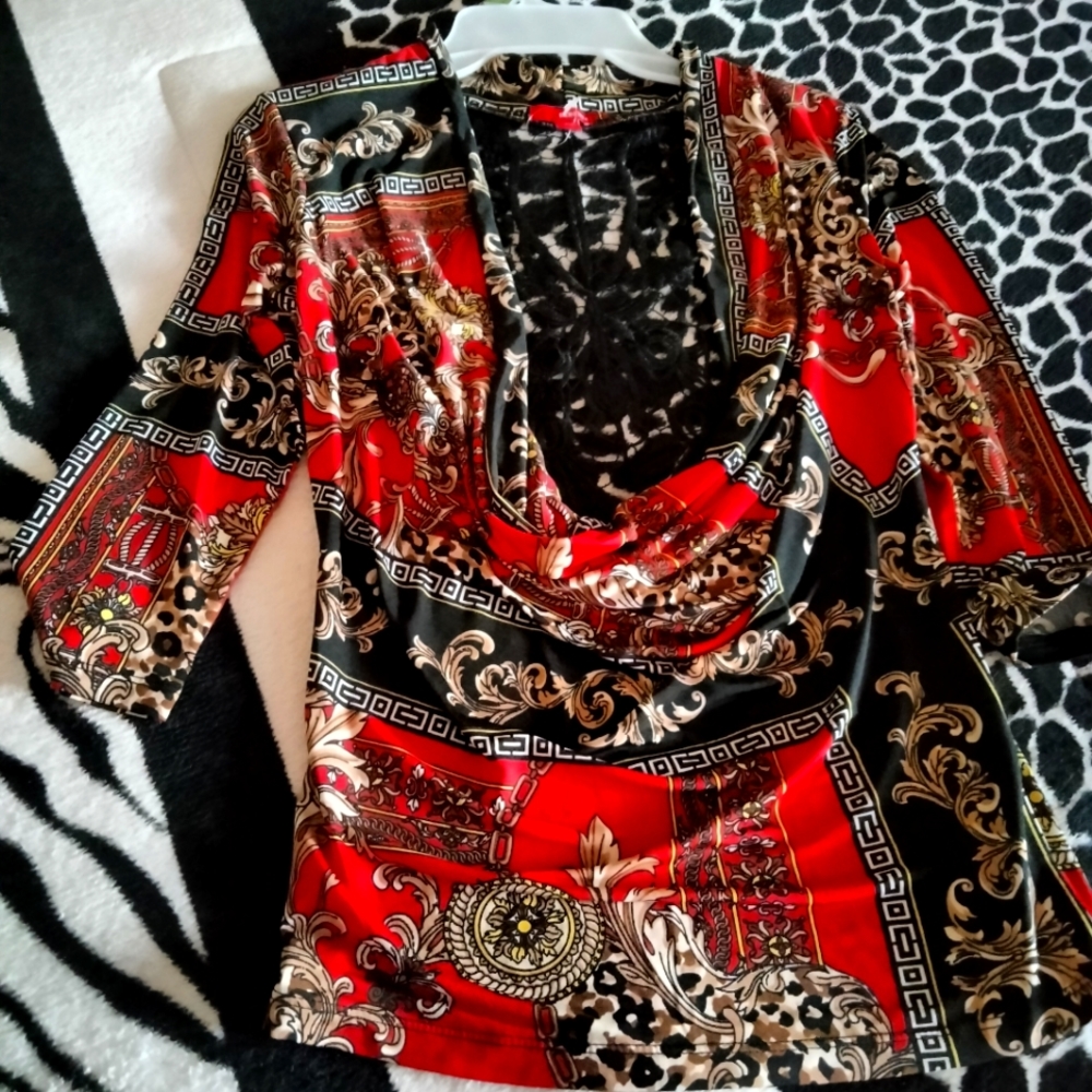 Cute Blouse